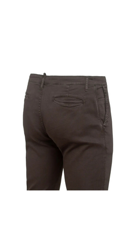 CALÇA SARJA ESTONADA