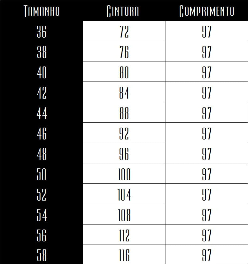 Box Surpresa Calça