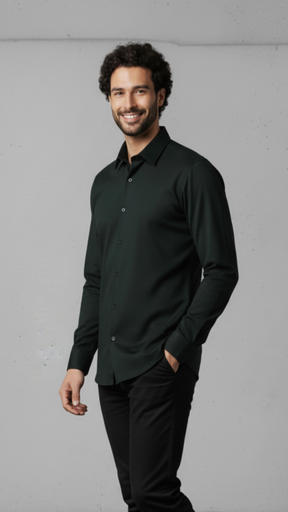 CAMISA MANGA LONGA BAMBOO