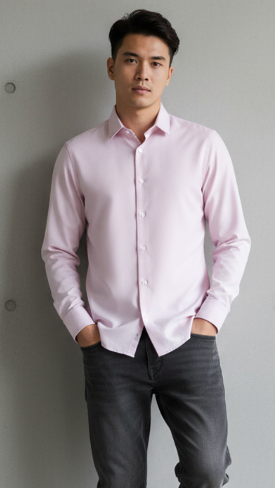 CAMISA ML DIFERENCIADA