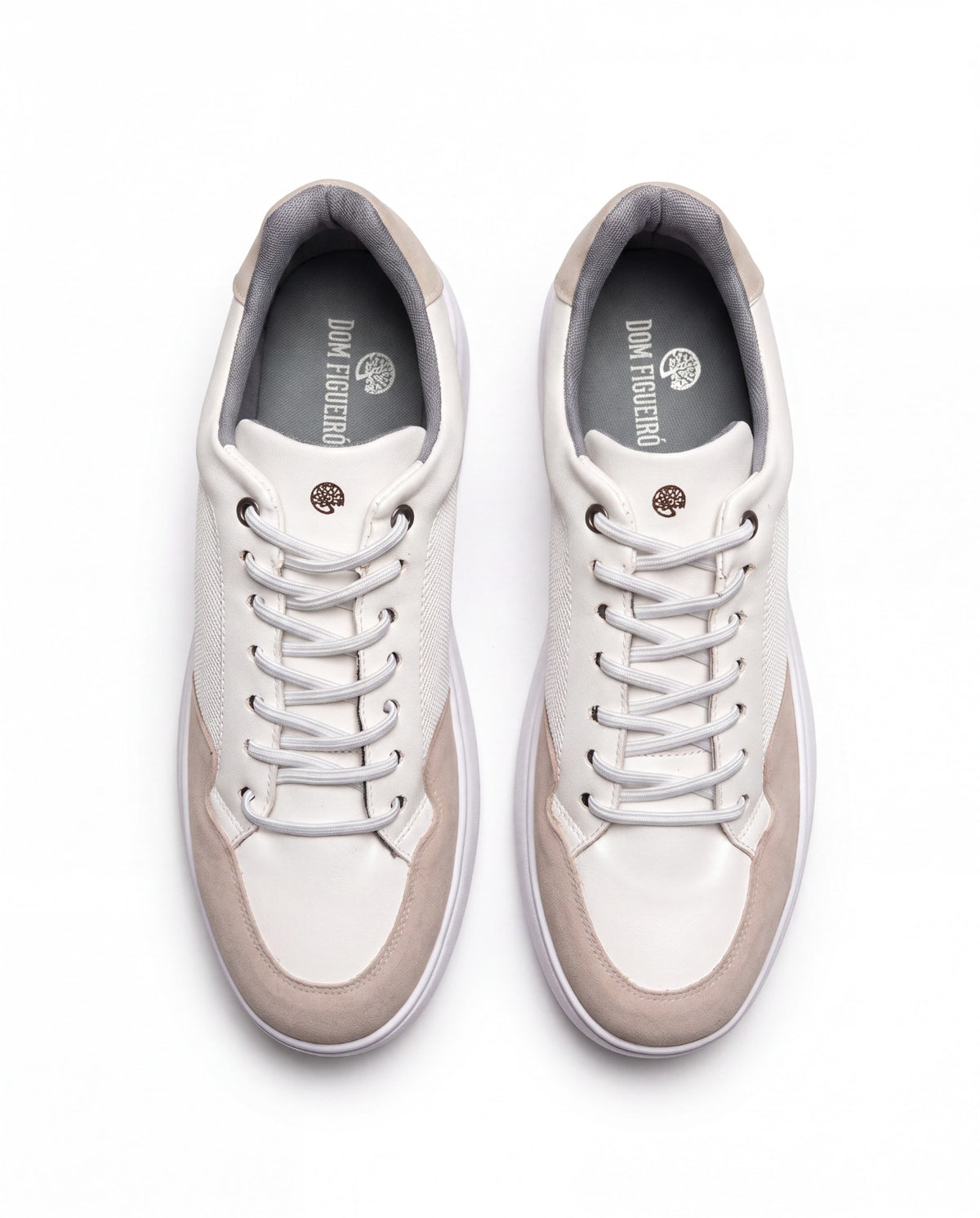 TÊNIS LISO I26 BRANCO