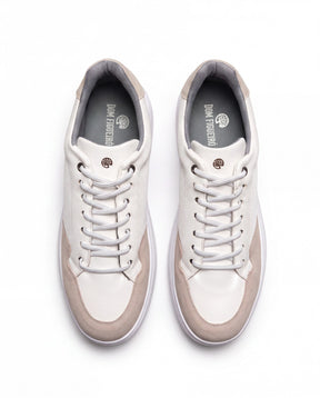 TÊNIS LISO I26 BRANCO