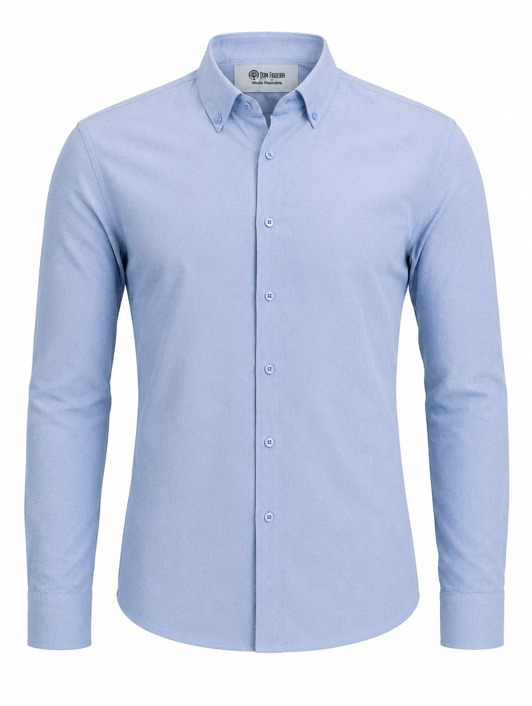 CAMISA ML OXFORD LISA