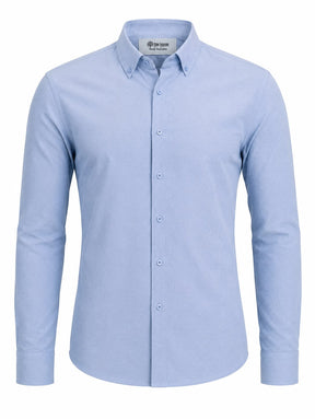 CAMISA ML OXFORD LISA