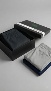 BOX CALÇA SOCIAL