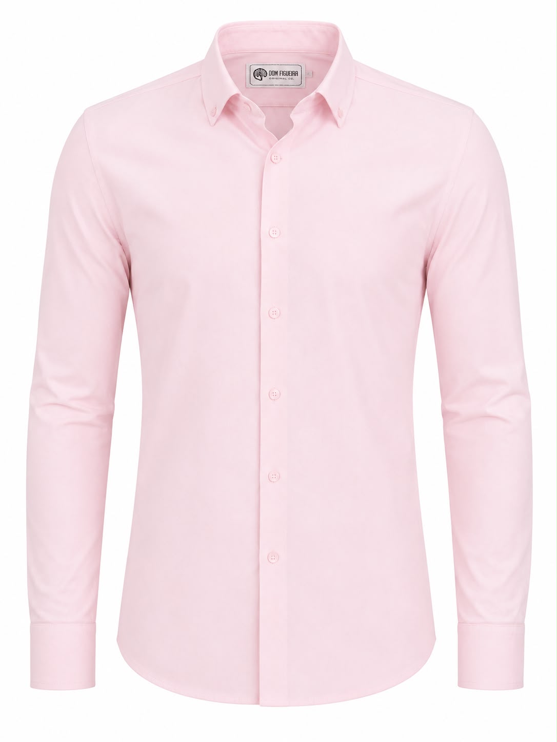 CAMISA ML OXFORD LISA