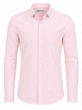 CAMISA ML OXFORD LISA