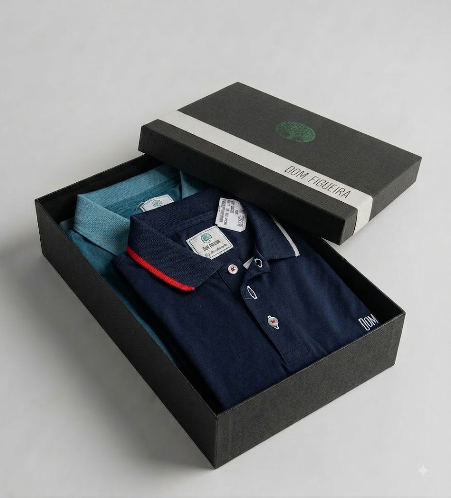 Box Surpresa Polo