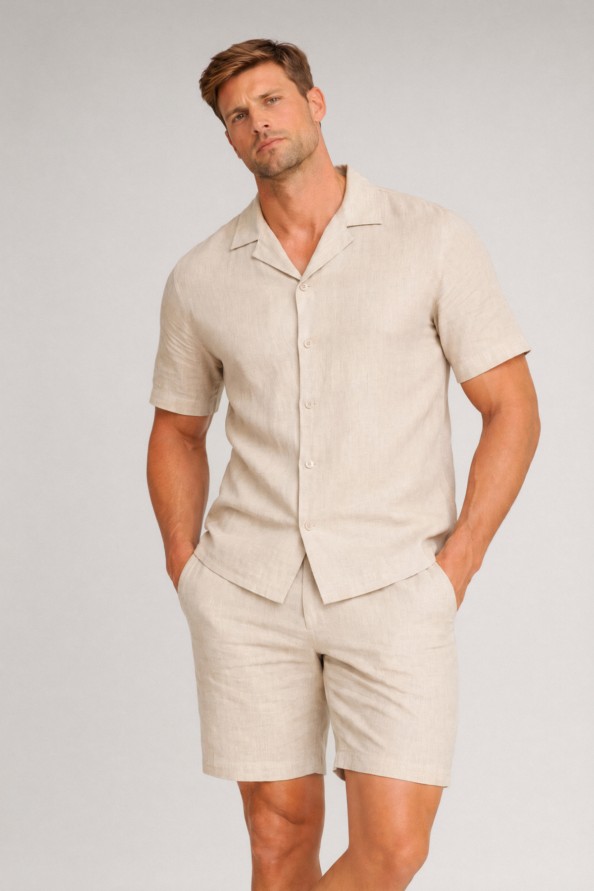 CONJUNTO GOLA RESORTE