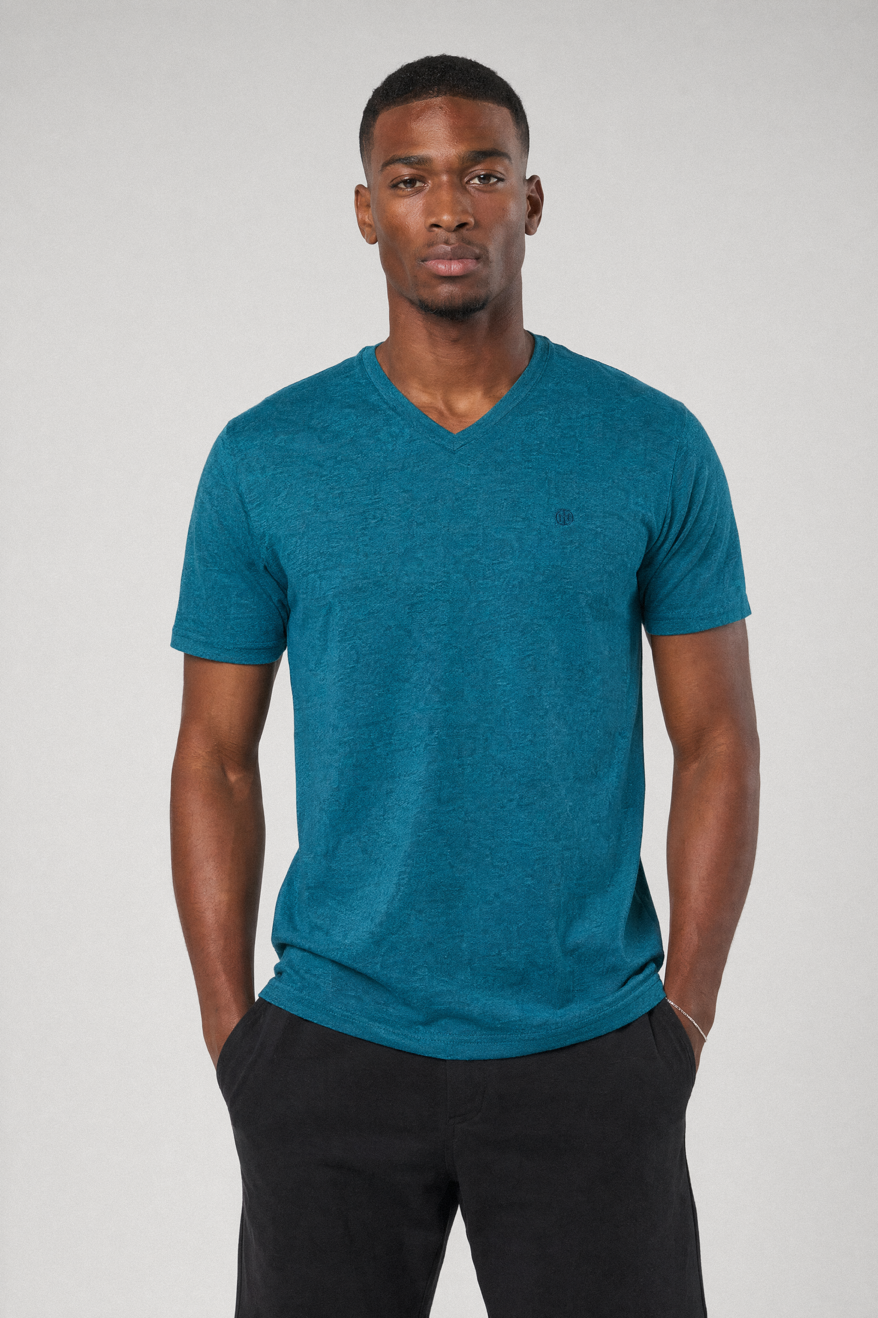CAMISETA MESCLA